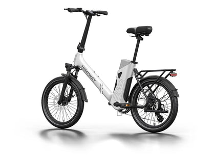 Himiway | B3 Compact Folding Electric Bike