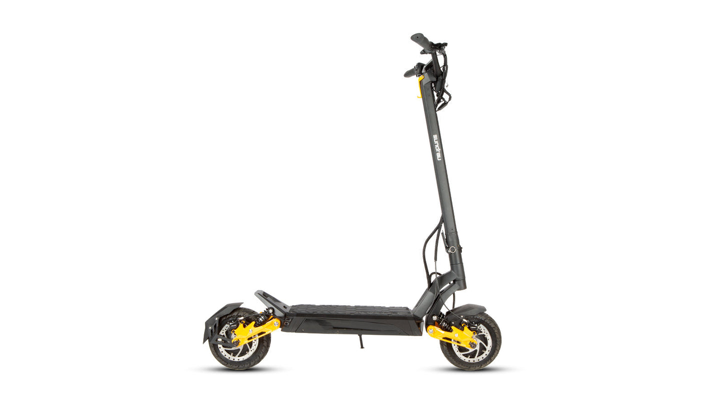 Eunorau | Scooter X1200 | X1200ST10BK1US