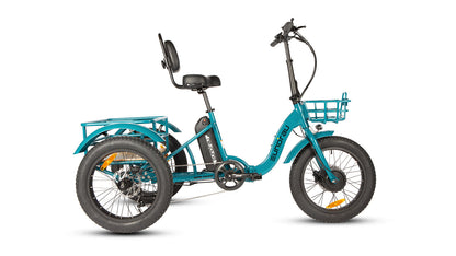 Eunorau | -Trike 2.0 | TRKE2018RD2US