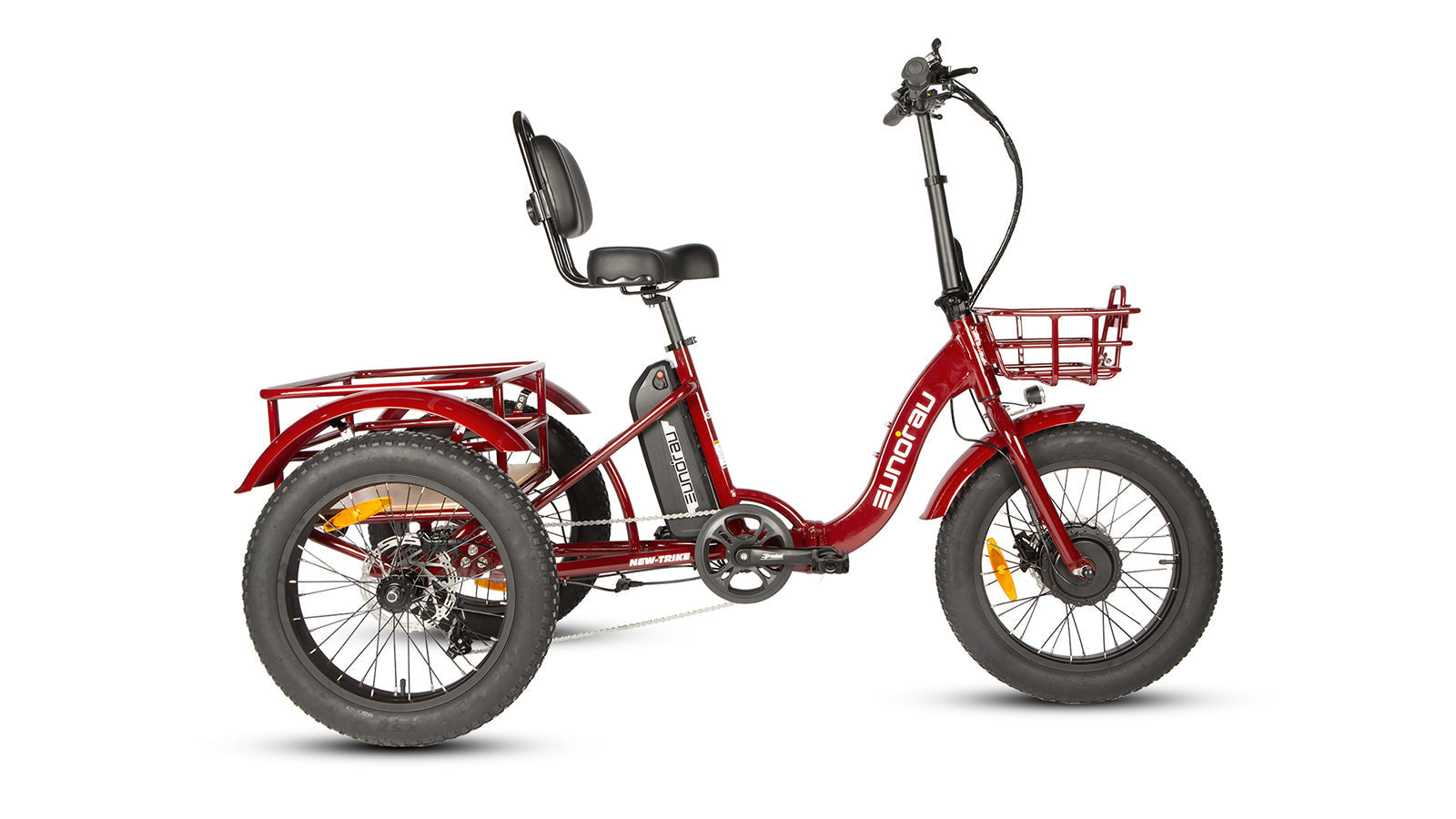 Eunorau | -Trike 2.0 | TRKE2018RD2US
