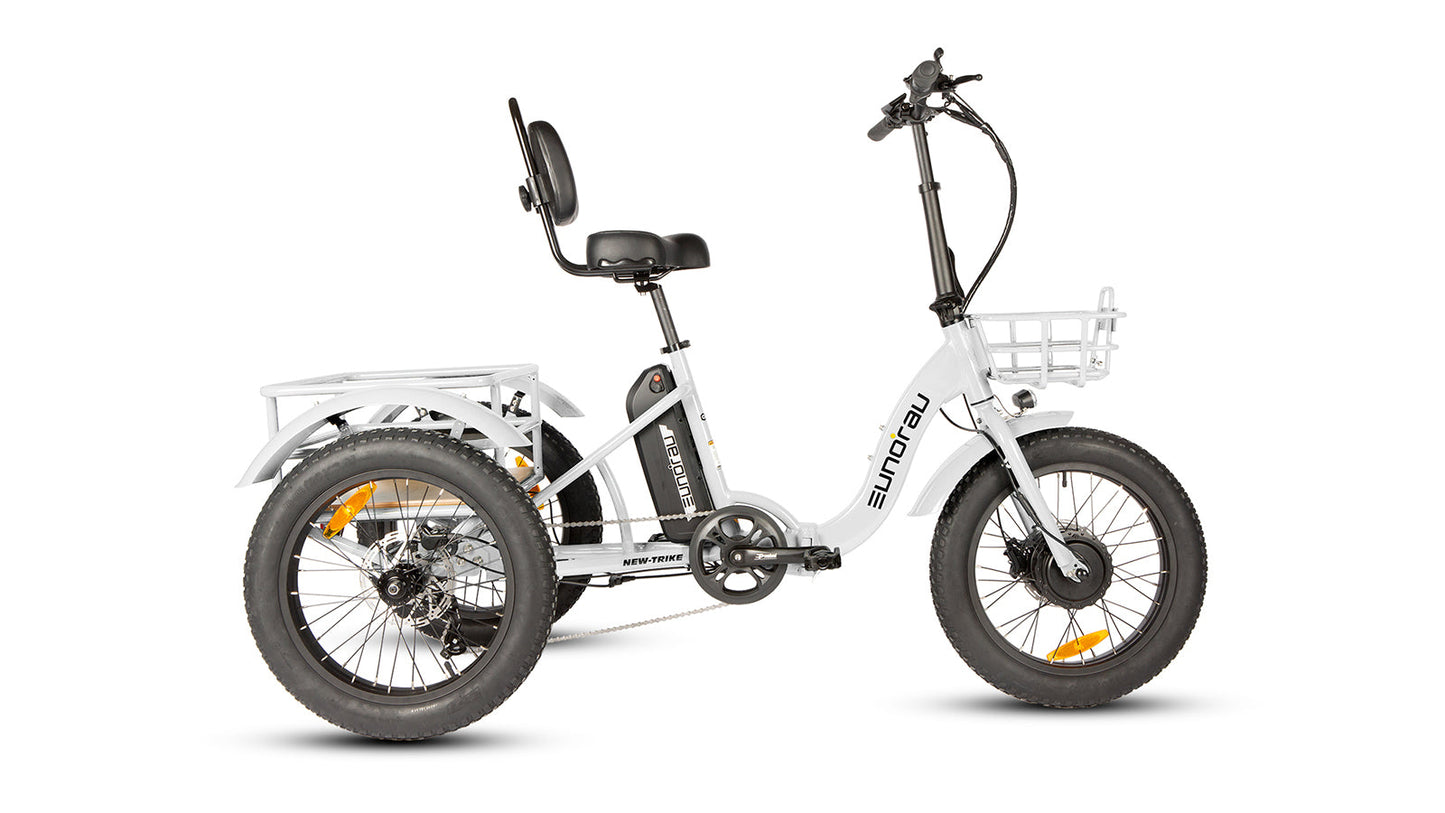 Eunorau | -Trike 2.0 | TRKE2018RD2US