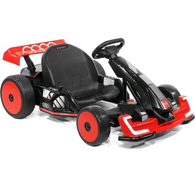 Audi Ride On Kids Electric Drifting Go Cart Age 6-12