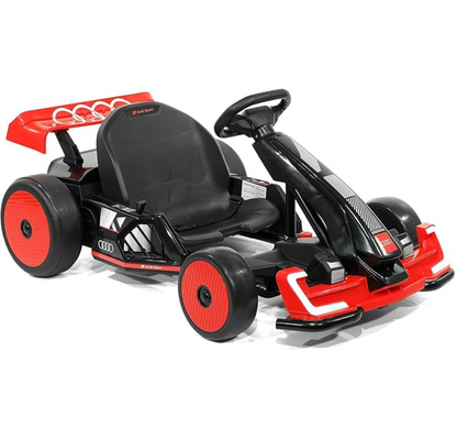 Audi Ride On Kids Electric Drifting Go Cart Age 6-12