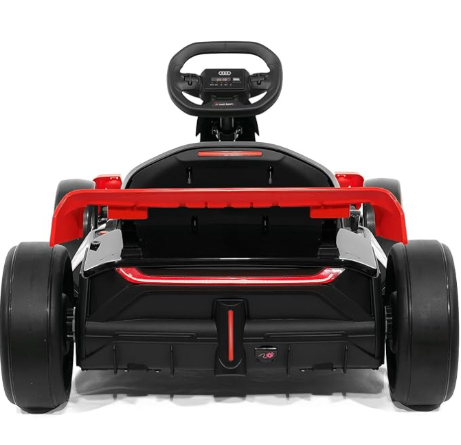 Audi Ride On Kids Electric Drifting Go Cart Age 6-12