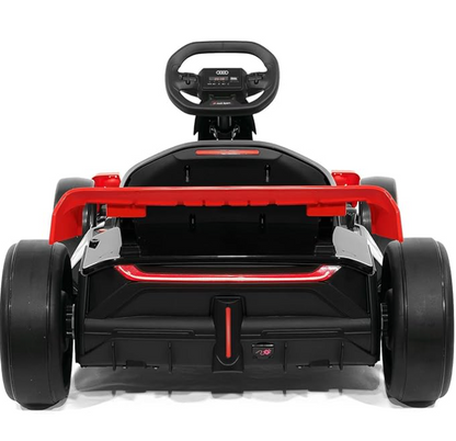 Audi Ride On Kids Electric Drifting Go Cart Age 6-12