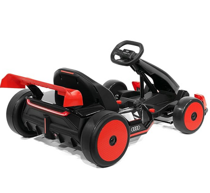 Audi Ride On Kids Electric Drifting Go Cart Age 6-12