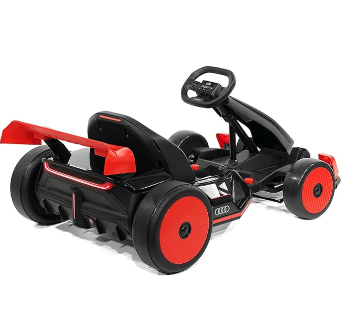Audi Ride On Kids Electric Drifting Go Cart Age 6-12