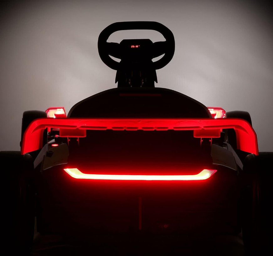 Audi Ride On Kids Electric Drifting Go Cart Age 6-12