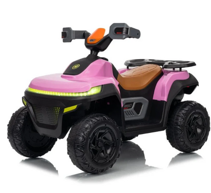 Kids Electric ATV Quad Bike Ride On 6V HL-5388 Age 3-6