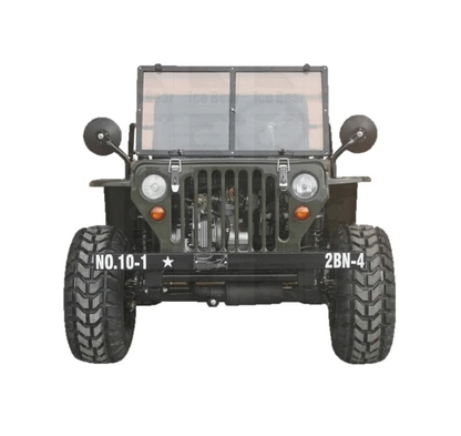 Off road Gas mini jeep buggy 150CC Adventure for Kids & teens Age 8+