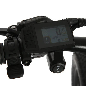 Eunorau FAT-AWD 3.0 Fat Tire Step-Thru Electric Bike 48V/500W+500W dual hub motor, range up to 80 miles - 100% Financing Available!