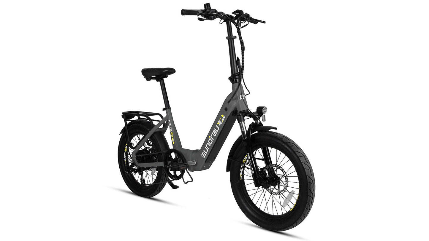 Eunorau | META Foldable | META20-ST-WT