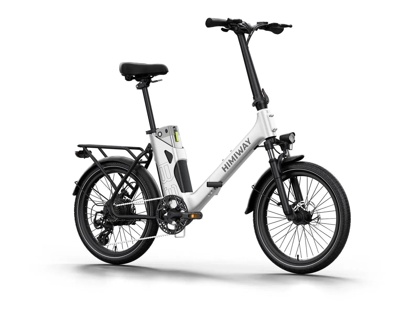 Himiway | B3 Compact Folding Electric Bike