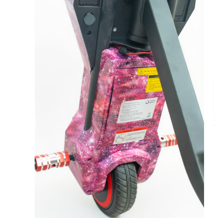KIDS 360 Drift Scooter JP 36V Purple DP-110 Age 2-12 Years