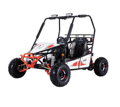 125cc Kids Off-Road Buggy Age 8+