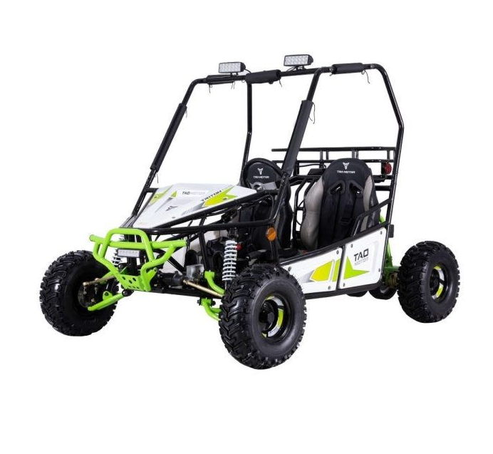 125cc Kids Off-Road Buggy Age 8+