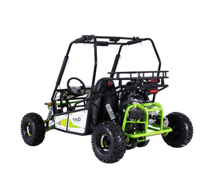 125cc Kids Off-Road Buggy Age 8+