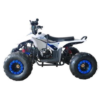 Mini ATV 125CC – The Perfect Off-Road Learning ATV for Kids