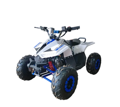 Mini ATV 125CC – The Perfect Off-Road Learning ATV for Kids