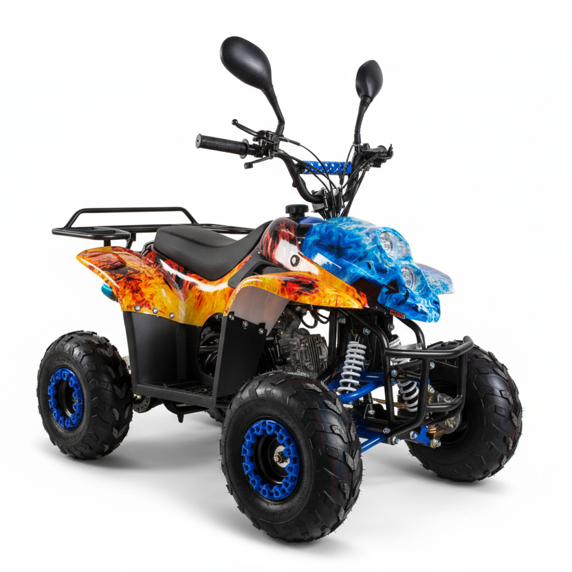 Kids Gas Powered ATV 110CC