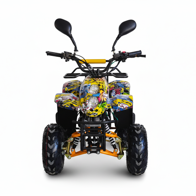 Kids Gas Powered ATV 110CC