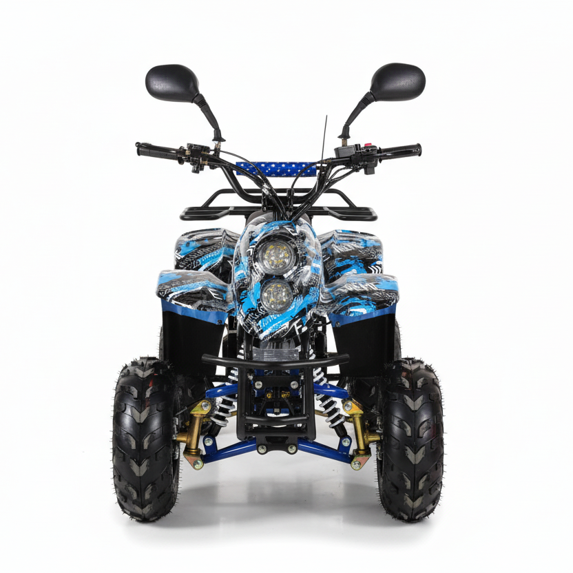 Kids Gas Powered ATV 110CC