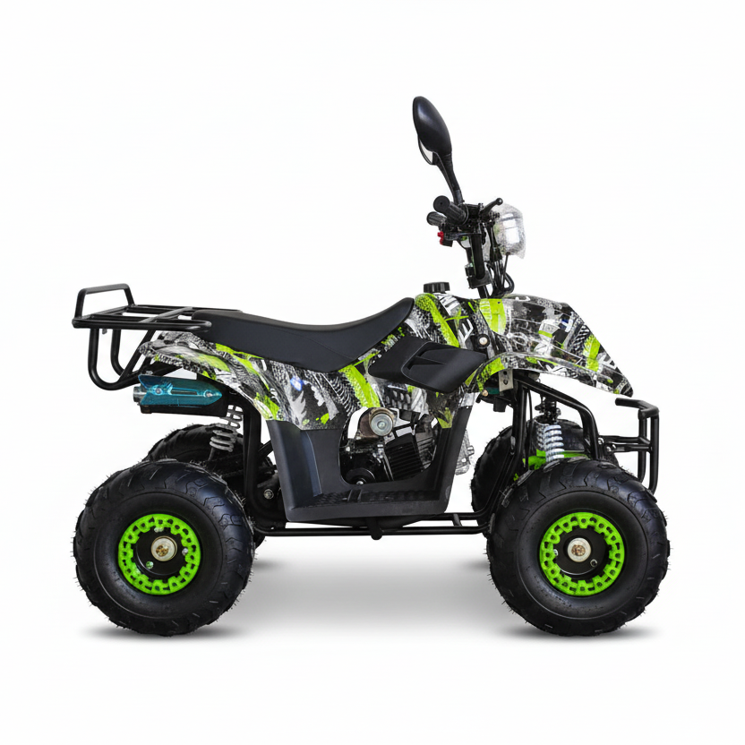 Kids Gas Powered ATV 110CC