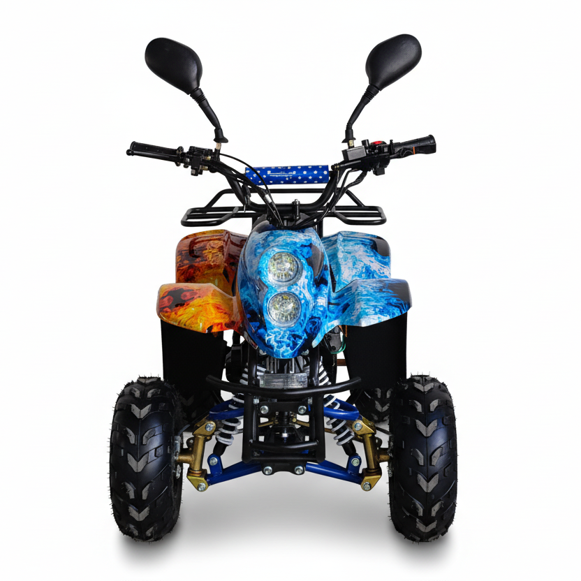 Kids Gas Powered ATV 110CC