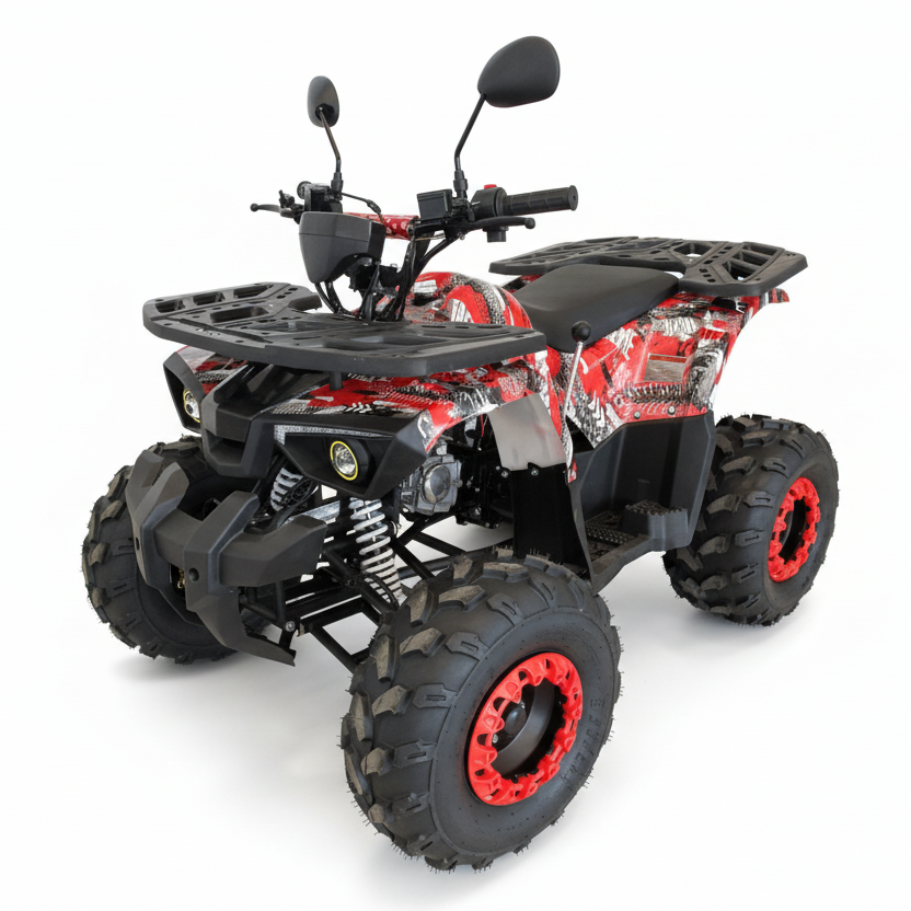 ATV Hunter Kids Quad 125 cc