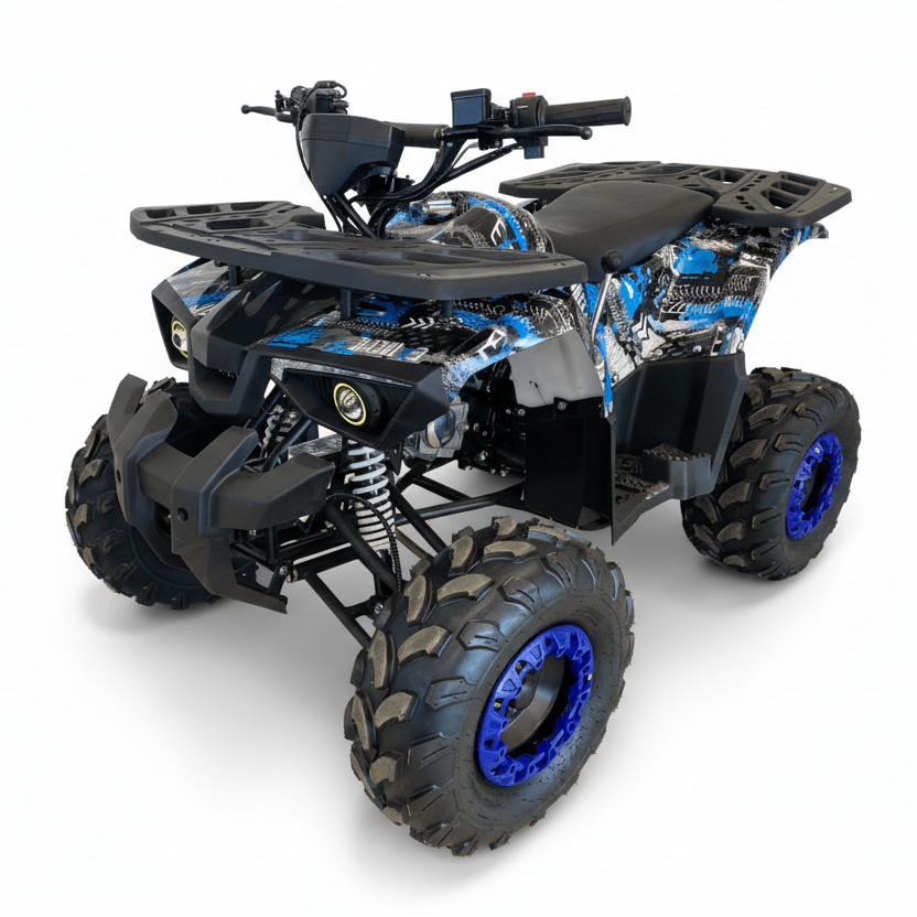 ATV Hunter Kids Quad 125 cc