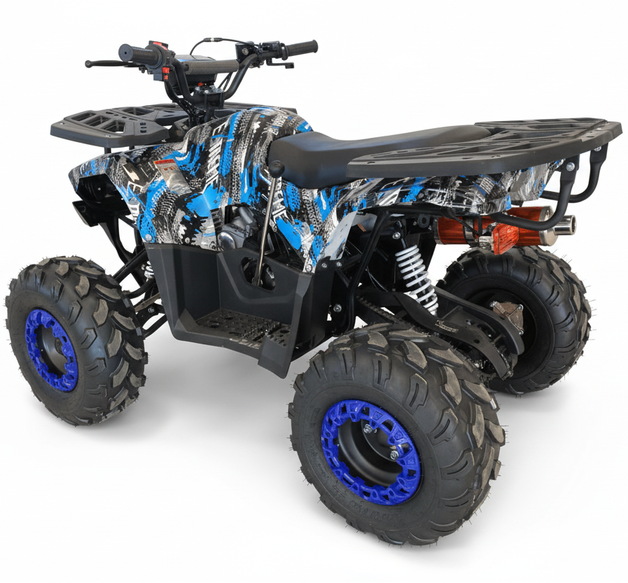ATV Hunter Kids Quad 125 cc