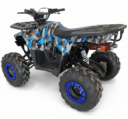 ATV Hunter Kids Quad 125 cc