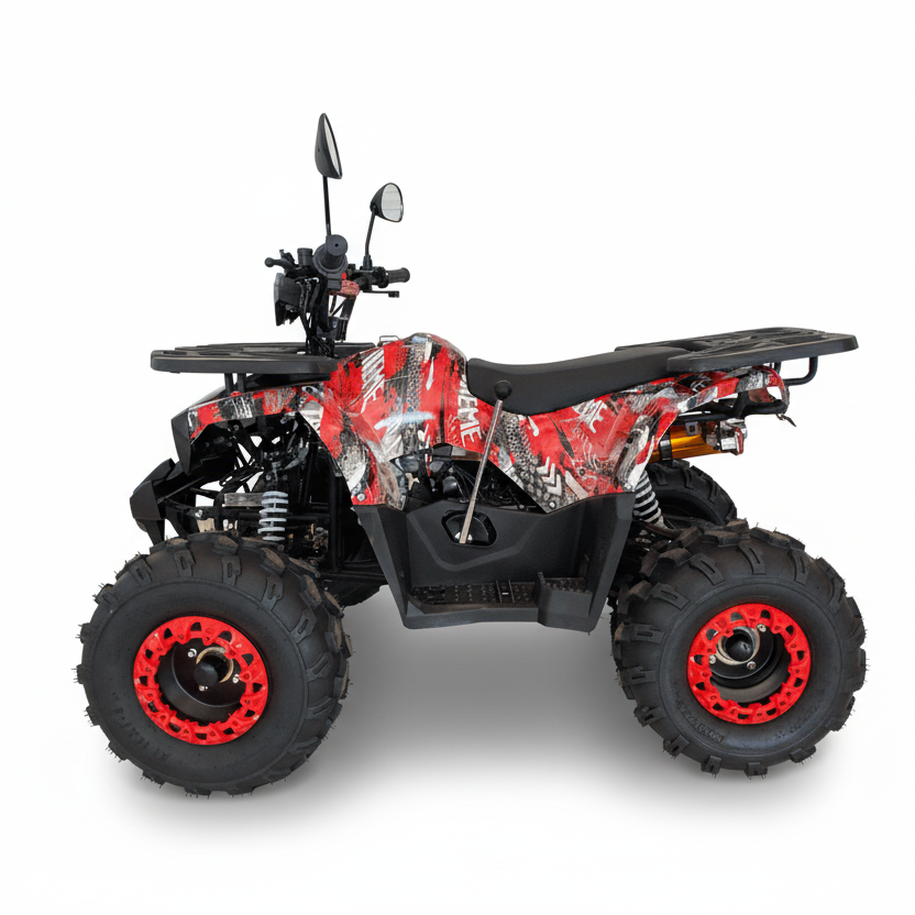 ATV Hunter Kids Quad 125 cc