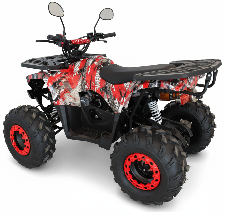 ATV Hunter Kids Quad 125 cc