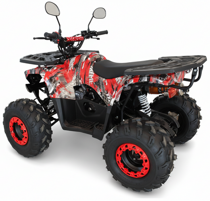 ATV Hunter Kids Quad 125 cc