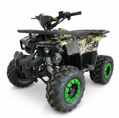 ATV Hunter Kids Quad 125 cc