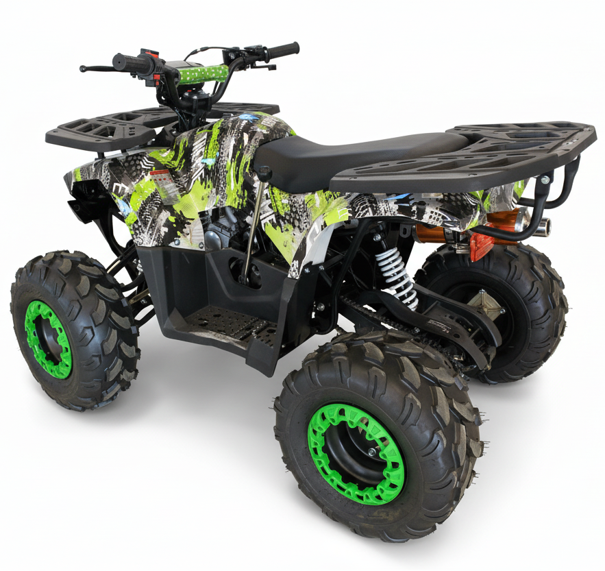ATV Hunter Kids Quad 125 cc