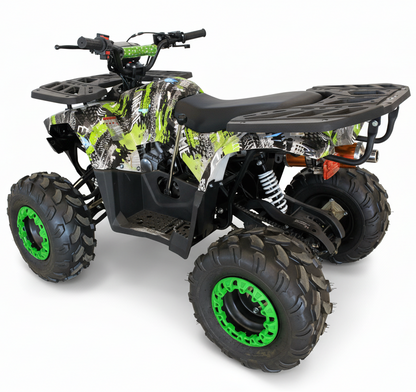 ATV Hunter Kids Quad 125 cc
