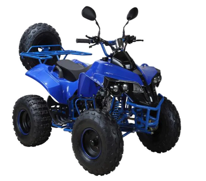 KIDS Gas Powered ATV 125CC Age 7-16