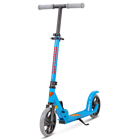 Spartan Superman Folding Scooter – Hero Speed, Hero Style Age7-12