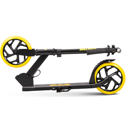 Spartan Batman Folding Scooter 200mm – Dark Knight Speed & Style Kids Age 7-12