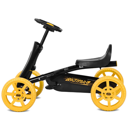 Spartan Batman Pedal Car – Always Ready for Action kids Age 3-6