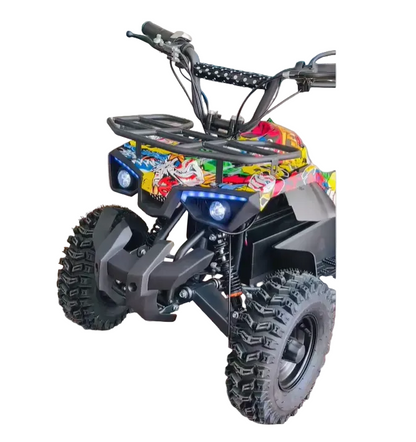 Electric ATV Quad Dirt Beach Bike For Kids Age 6-12