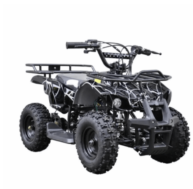 Electric ATV Quad Dirt Beach Bike For Kids Age 6-12