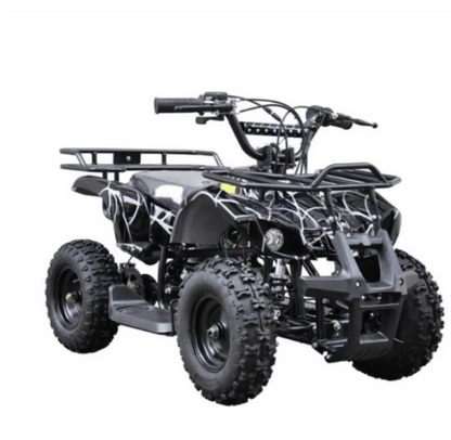 Electric ATV Quad Dirt Beach Bike For Kids Age 6-12