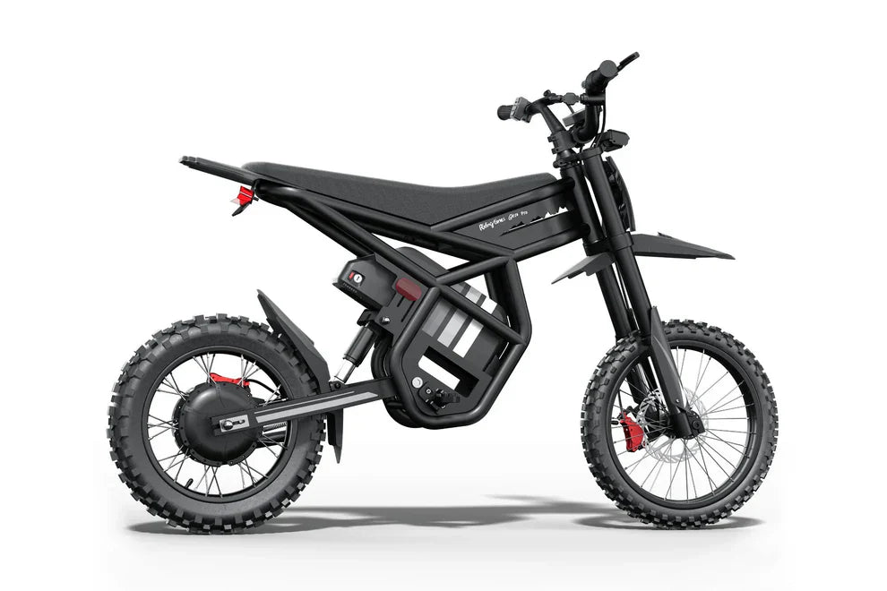 RIDING TIMES GT54 Pro Electric Mini Motorbike for Teenagers & Adults - 60V, 25Ah, 3000W Peak Hub Motor -  - 100% Financing Available!