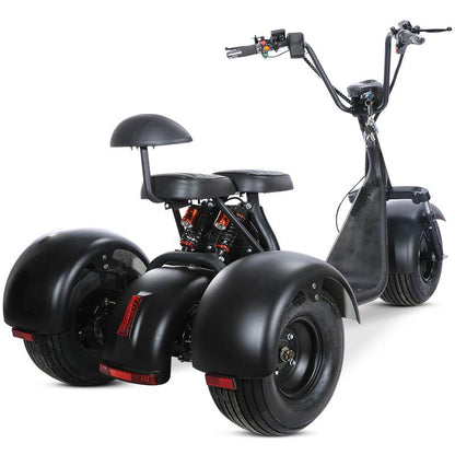 SoverSky | T7.0 Electric Golf Trike | 2000W Fat Tire