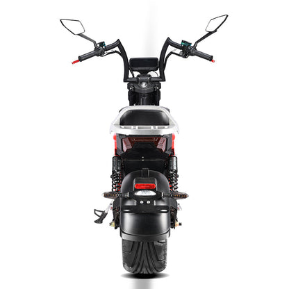 SoverSky | | SL4.0 Fat Tire Chopper Scooter | 4000W 60V 50Ah