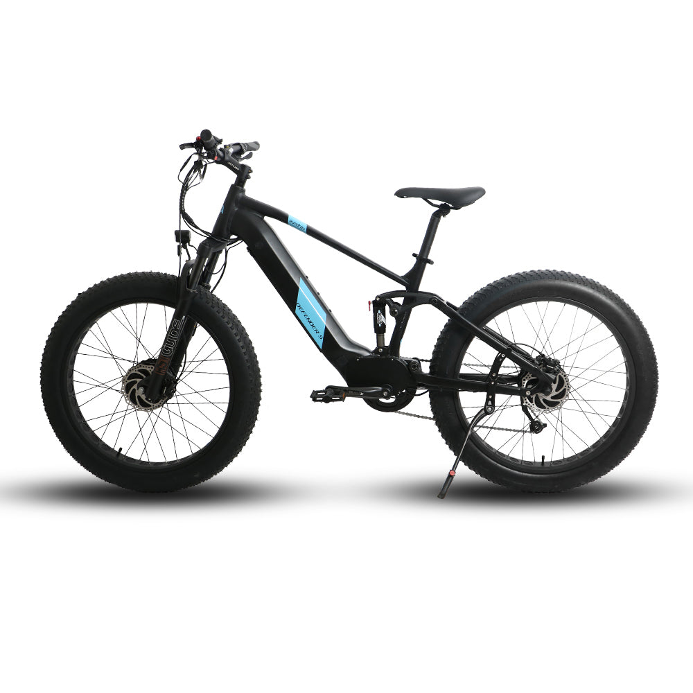 Eunorau | DEFENDER-S | DEFENDER-S-AWD-26-17-GR