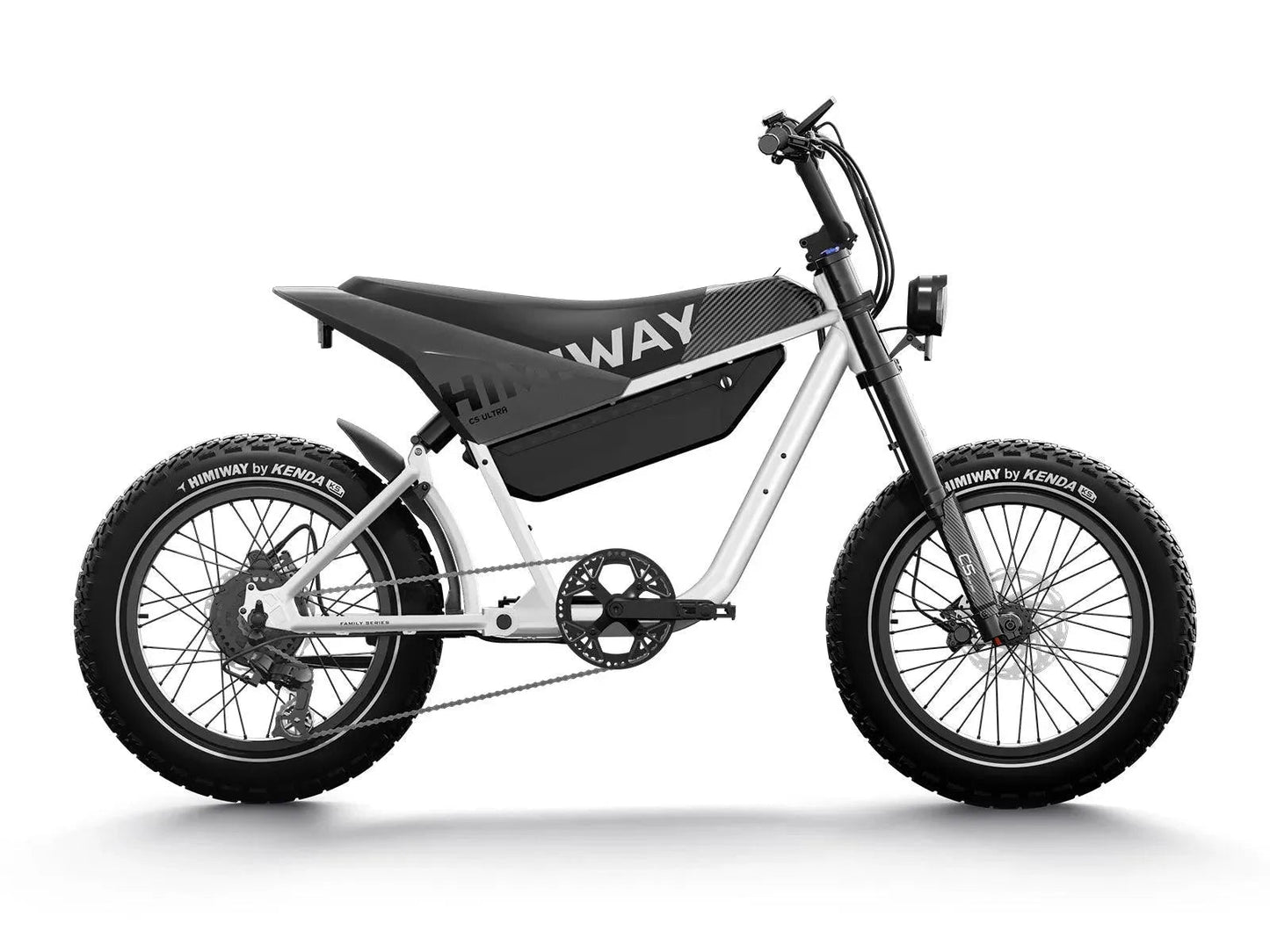 Himiway C5 High-Performance Electric Motorbike